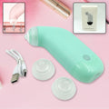 Mini Handheld Vacuum Blackhead Remover – Facial Massage & Spot Lifter